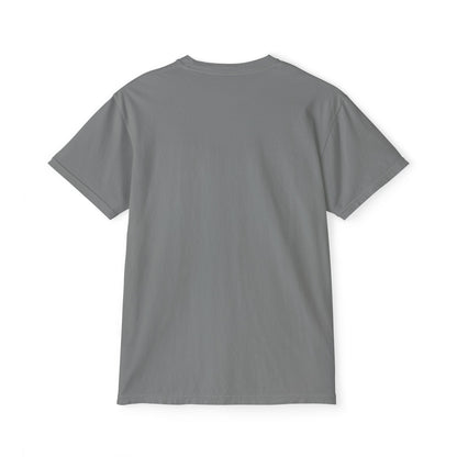 Girl Dad Pocket T-Shirt | Comfort Colors