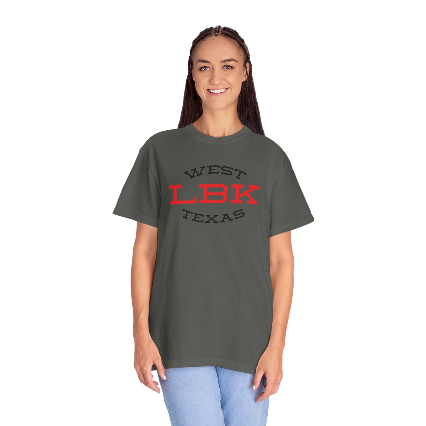 West Texas LBK Unisex Comfort Color T-Shirt
