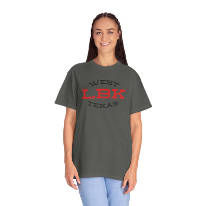West Texas LBK Unisex Comfort Color T-Shirt