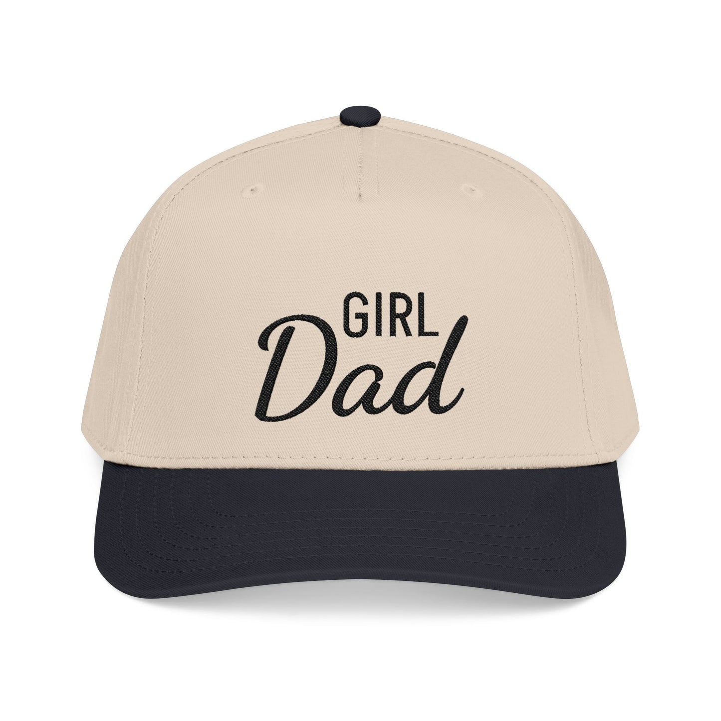 Girl Dad Embroidered Trucker Hat