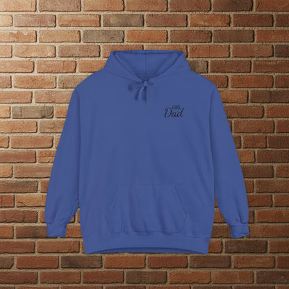 Girl Dad Heavyweight Hoodie - Comfort Colors