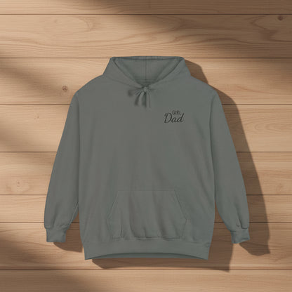 Girl Dad Heavyweight Hoodie - Comfort Colors