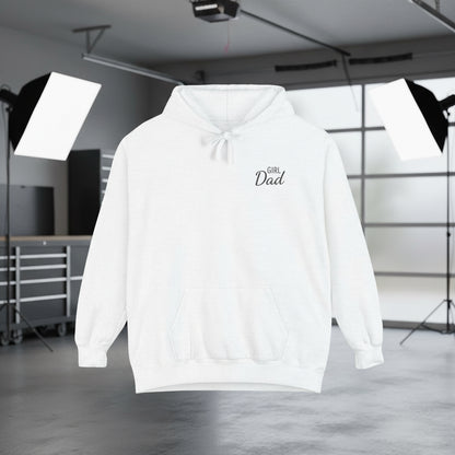 Girl Dad Heavyweight Hoodie - Comfort Colors