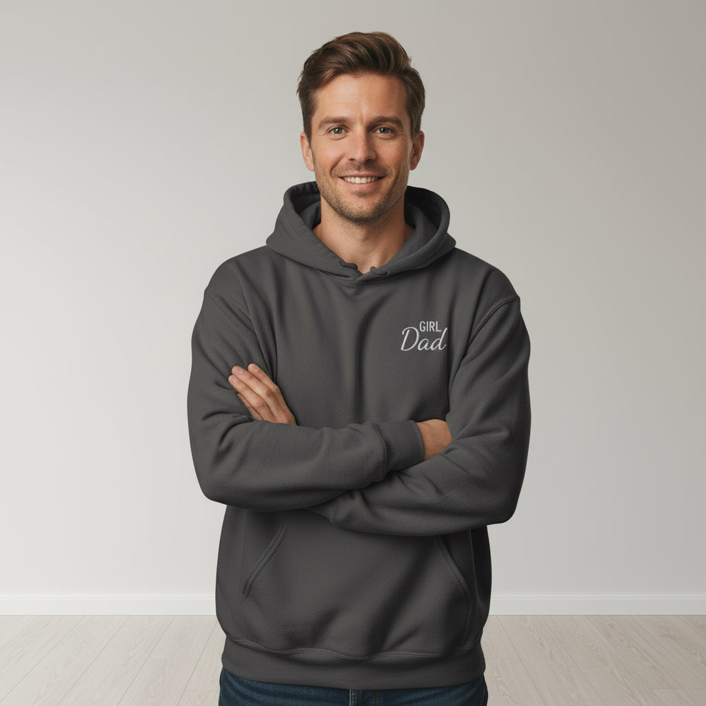Girl Dad Hoodie