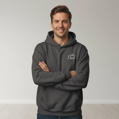 Girl Dad Hoodie