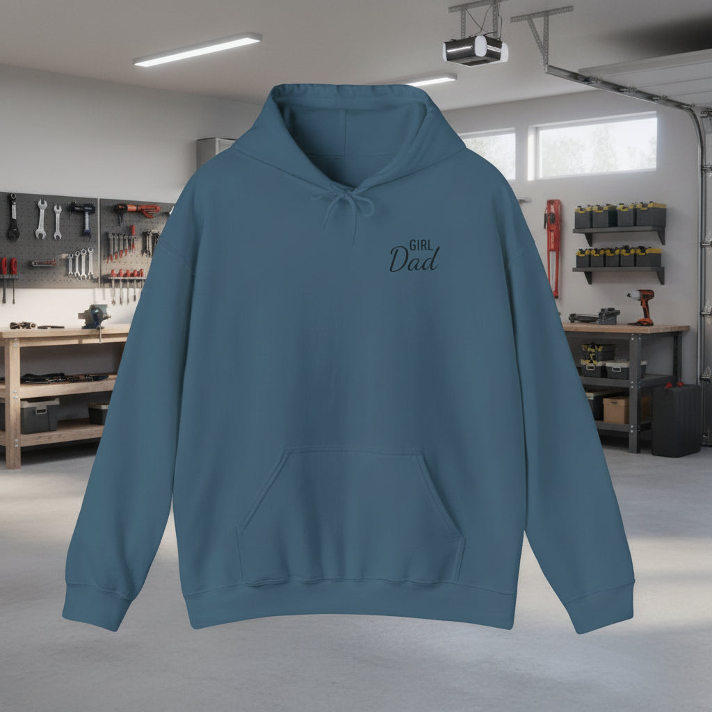 Girl Dad Hoodie