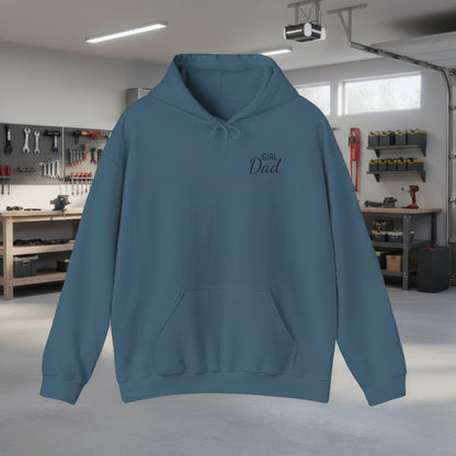 Girl Dad Hoodie