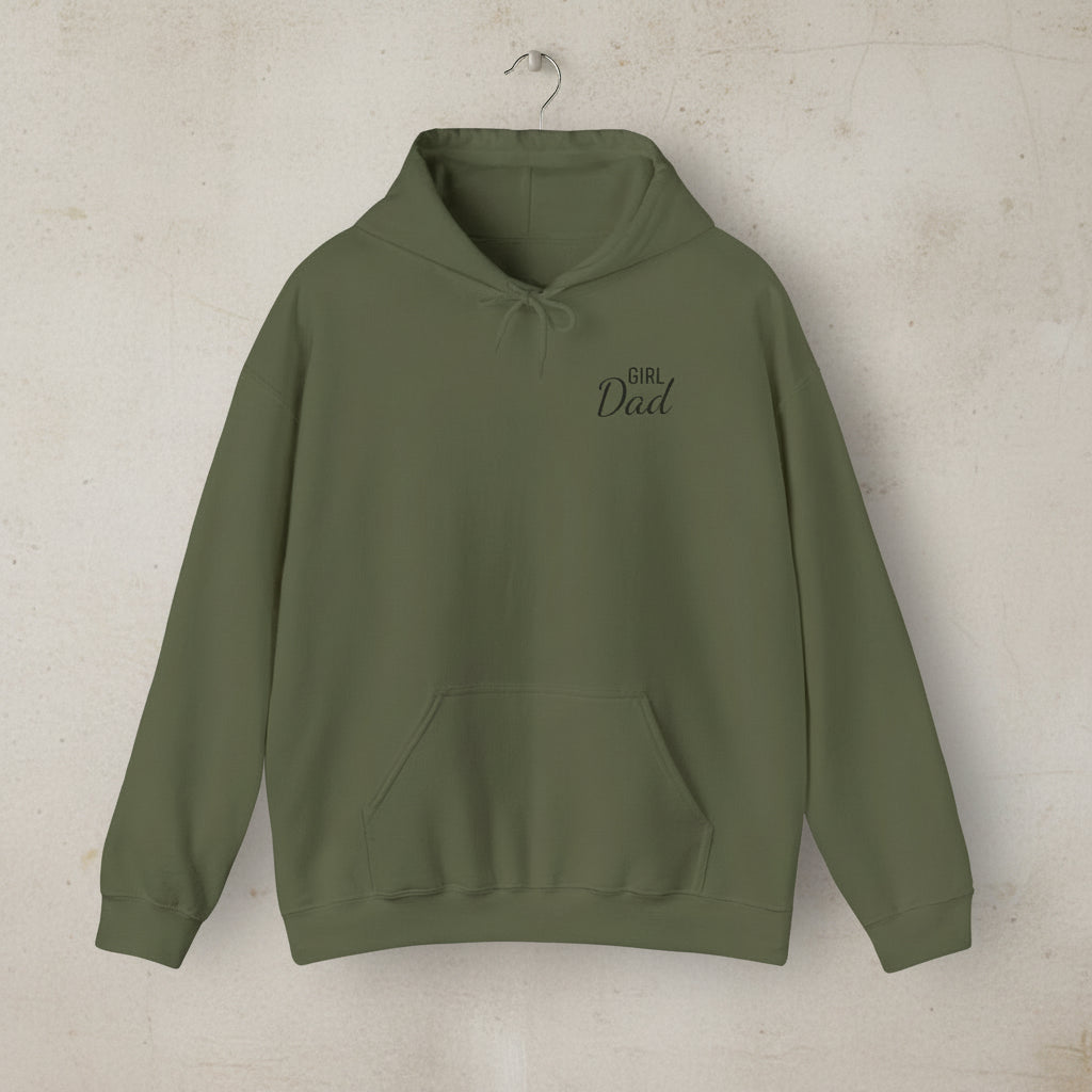 Girl Dad Hoodie