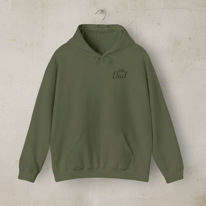 Girl Dad Hoodie