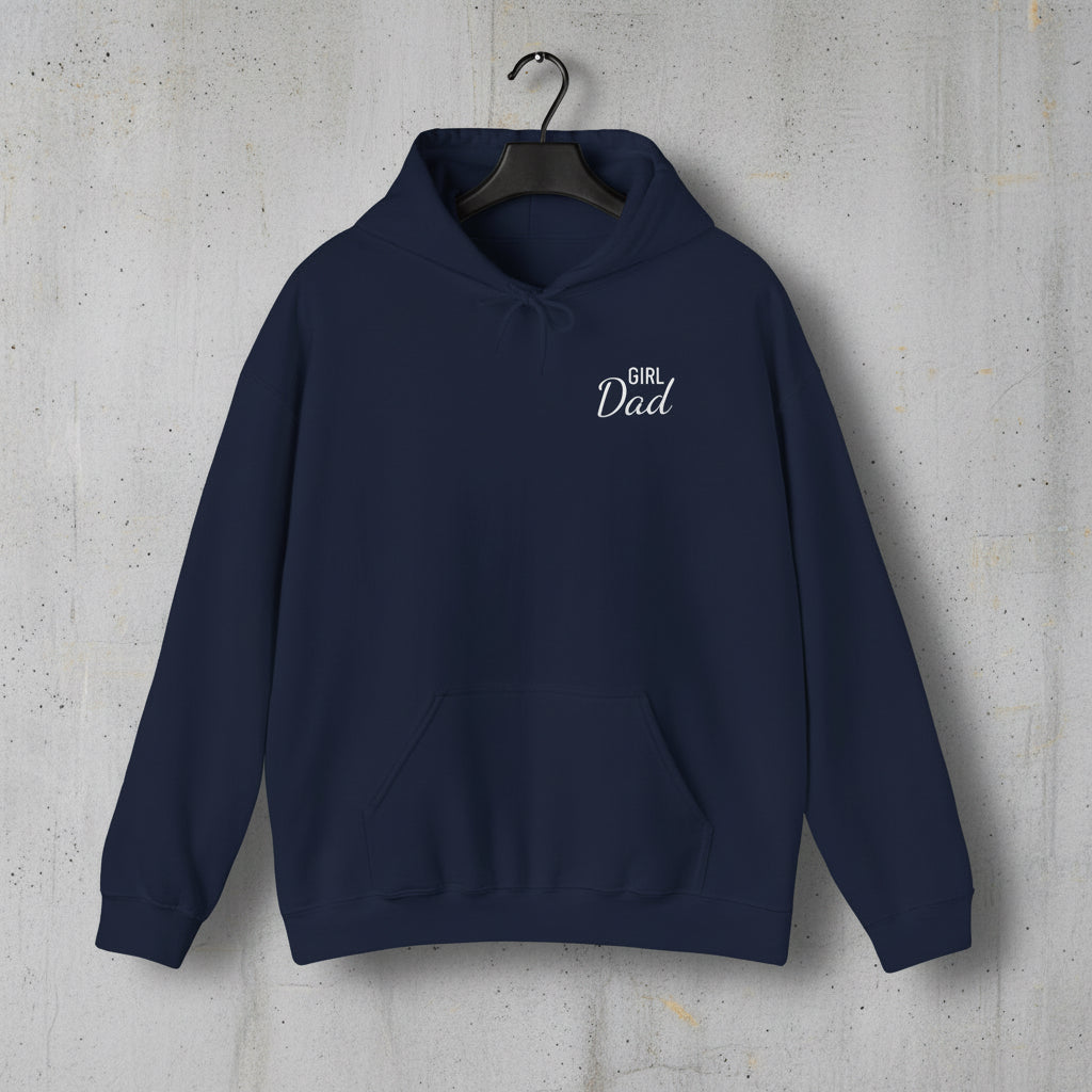 Girl Dad Hoodie