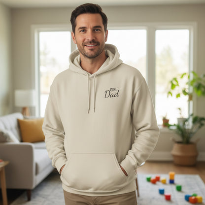 Girl Dad Hoodie