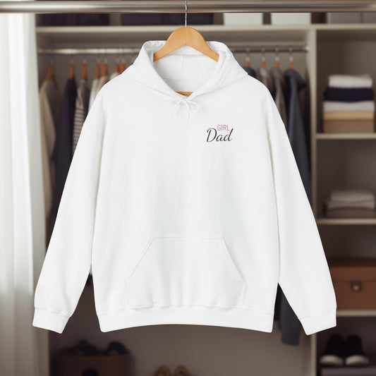 Girl Dad Hoodie